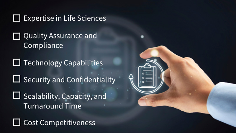 Key Criteria for Selecting Life Science Translation Vendors